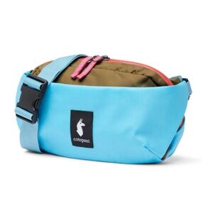 Cotopaxi Coso 2L Fanny Pack- Marine/Canyon
